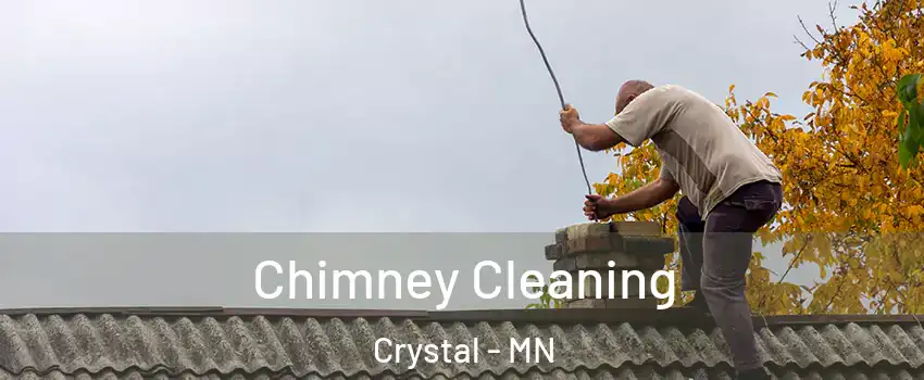  Chimney Cleaning Crystal - MN
