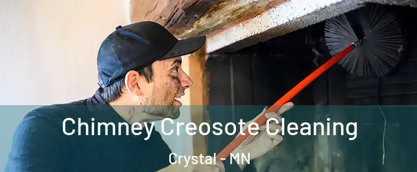  Chimney Creosote Cleaning Crystal - MN