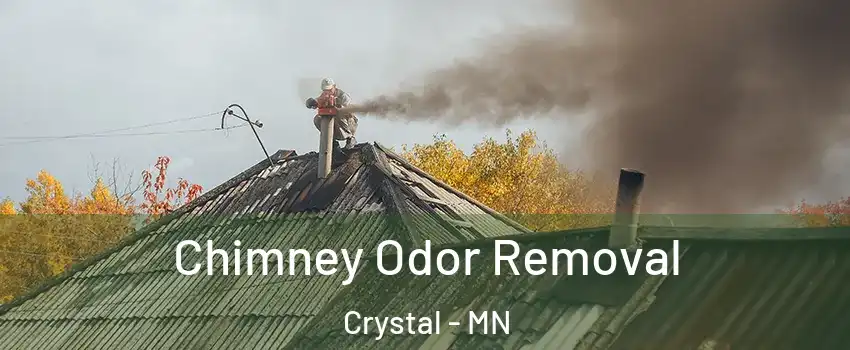  Chimney Odor Removal Crystal - MN