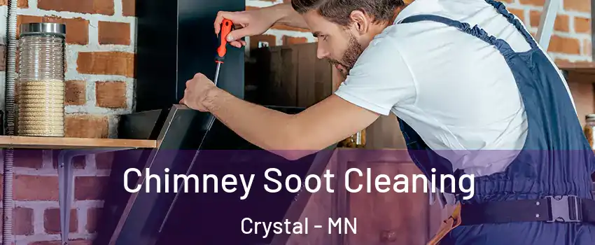  Chimney Soot Cleaning Crystal - MN
