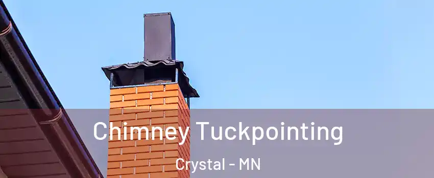  Chimney Tuckpointing Crystal - MN