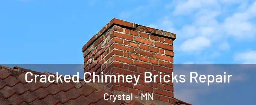  Cracked Chimney Bricks Repair Crystal - MN