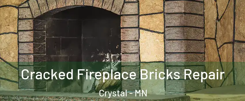  Cracked Fireplace Bricks Repair Crystal - MN
