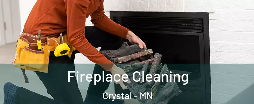  Fireplace Cleaning Crystal - MN