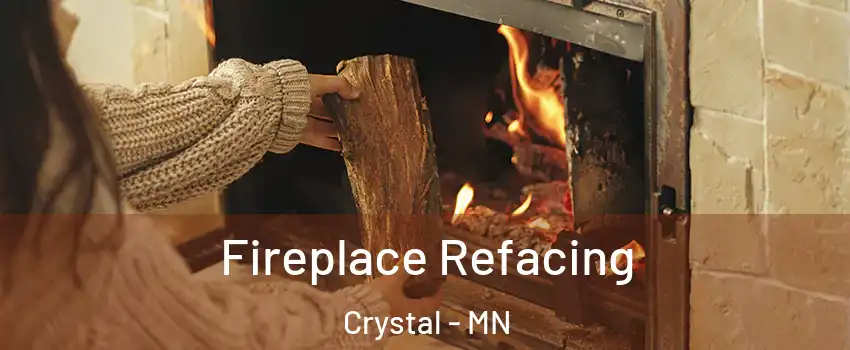  Fireplace Refacing Crystal - MN