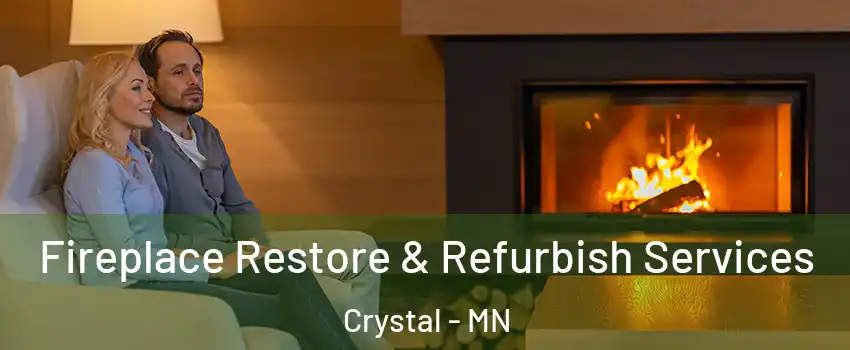  Fireplace Restore & Refurbish Services Crystal - MN