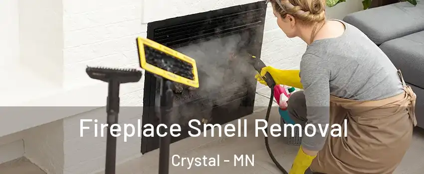  Fireplace Smell Removal Crystal - MN