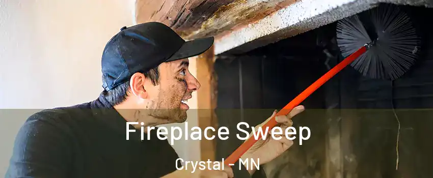 Fireplace Sweep Crystal - MN