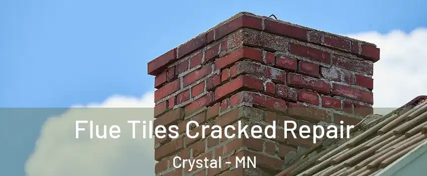  Flue Tiles Cracked Repair Crystal - MN