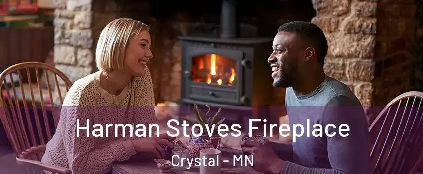 Harman Stoves Fireplace Crystal - MN