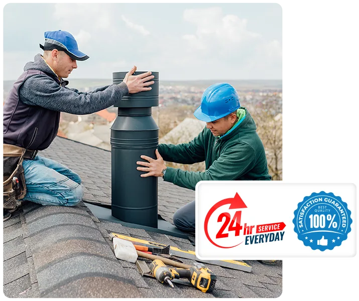 Chimney & Fireplace Installation And Repair in Crystal, MN