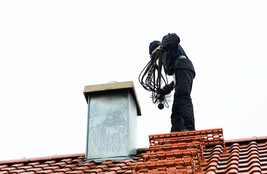 Chimney & Fireplace Sweeps in Crystal, MN
