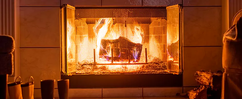 Astria Vent Free Gas Fireplaces Installation in Crystal, MN