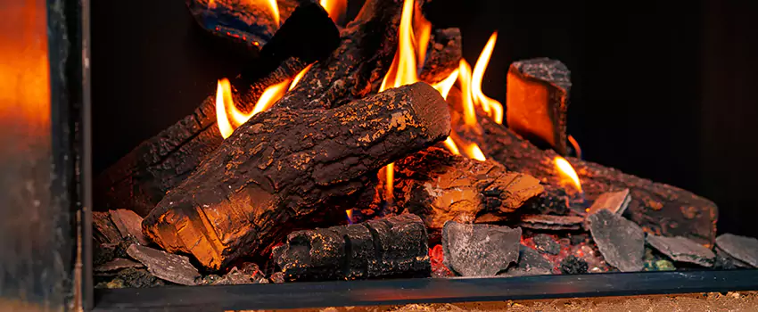 Chimney Fireplace Ash Dump Cleaning in Crystal, MN