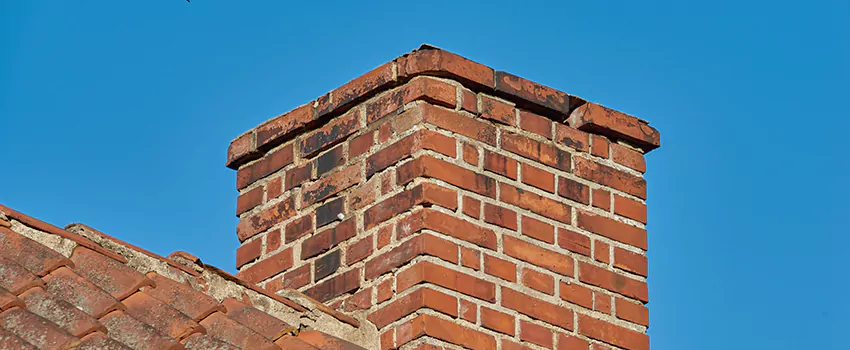 Clean Blocked Chimney in Crystal, Minnesota