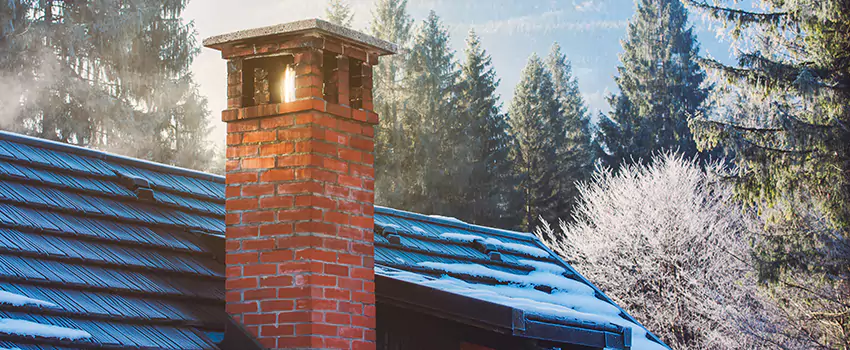Chimney Crown Replacement in Crystal, Minnesota