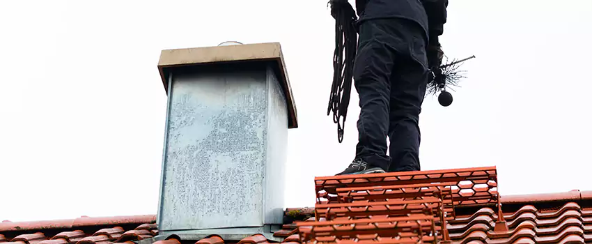 Chimney Liner Services Cost in Crystal, MN