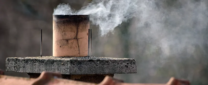 Wood Burning Chimney Odor Removal in Crystal, MN