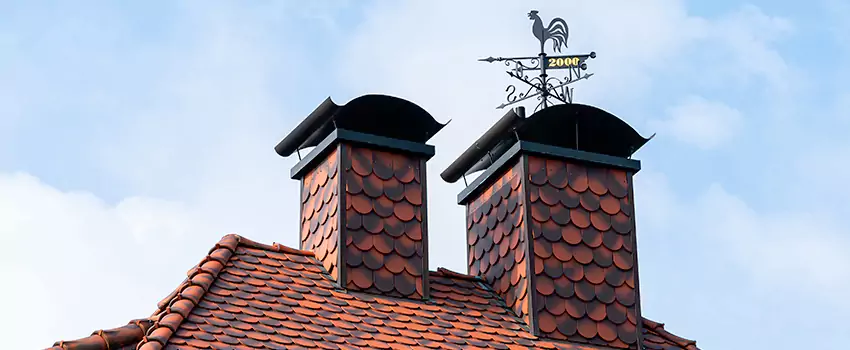 Old Chimney Restoration in Crystal, Minnesota