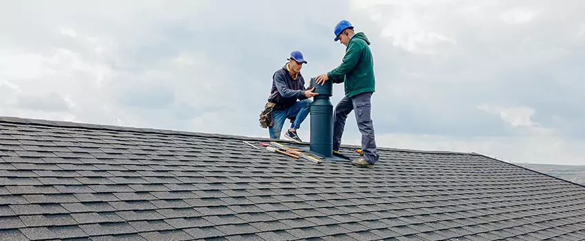 Chimney Sweep To Clear Creosote Buildup in Crystal, Minnesota