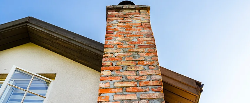 Chimney Mortar Replacement in Crystal, MN