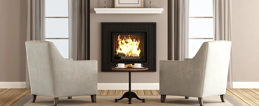 Custom Architectural Fireplace Restoration in Crystal, MN