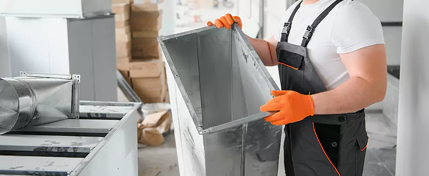 Benefits of Dryer Vent Inspection in Crystal, MN