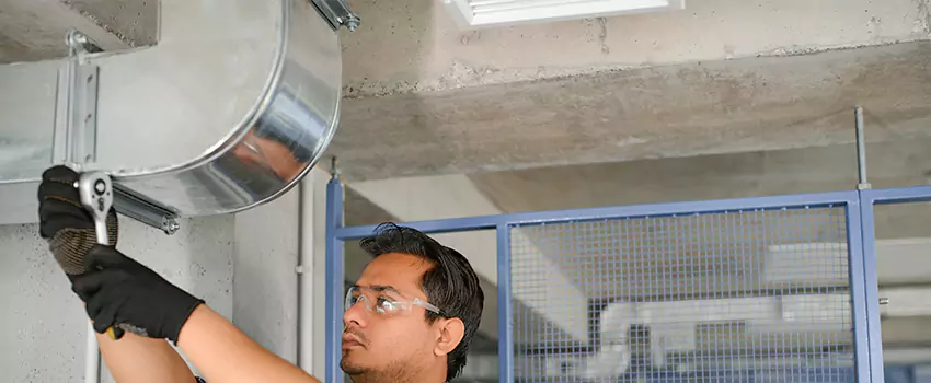 HVAC Ductwork Cleaning in Crystal, MN