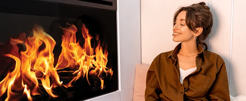 Electric Fireplace Logs Cost in Crystal, Minnesota