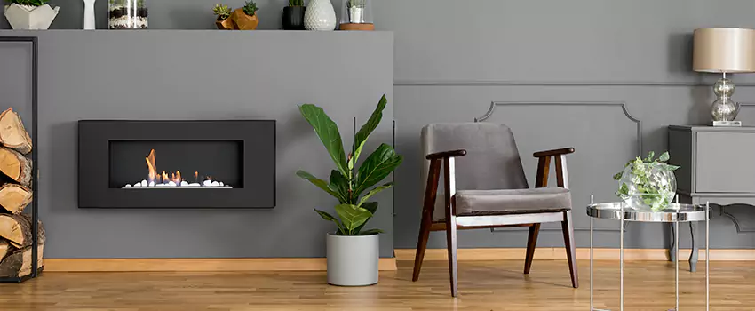 Ethanol Fireplace Burner Repair in Crystal, MN