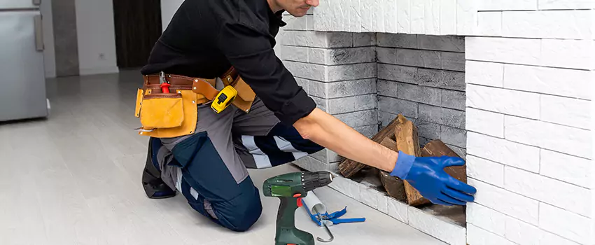Ethanol Fireplace Installation Contractors in Crystal, Minnesota