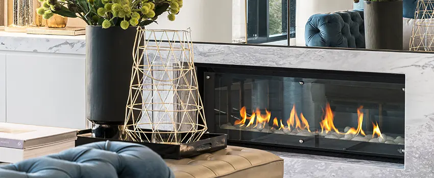 Custom Fireplace Crystals in Crystal, Minnesota