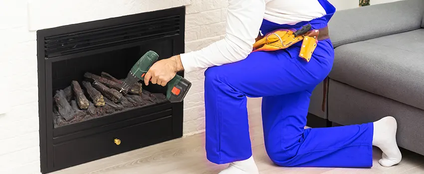 Fireplace Dampers Pivot Repair Services in Crystal, Minnesota