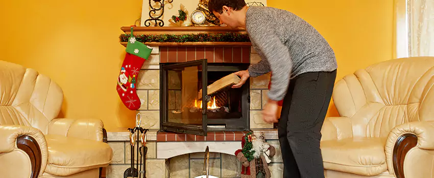 Marble Mantel Makeover Services for Fireplace in Crystal, MN