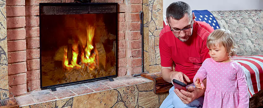 Wood-Burning Fireplace Refurbish & Restore Services in Crystal, MN