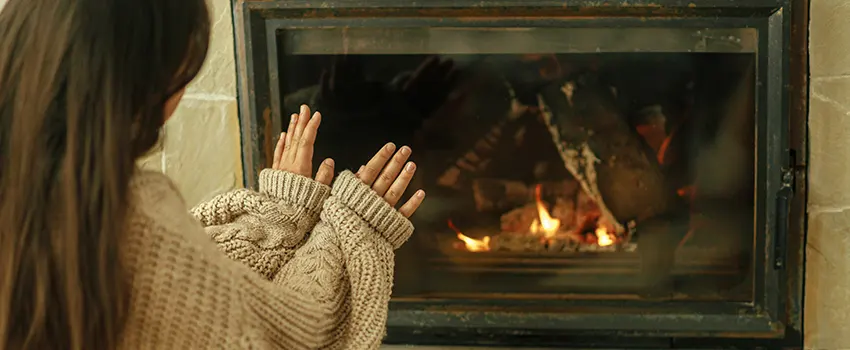Wood-burning Fireplace Smell Removal Services in Crystal, MN