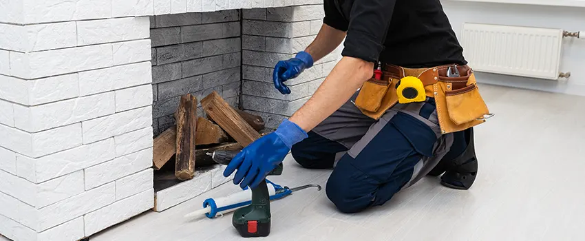 Fireplace Throat Lintel Repair Services in Crystal, MN