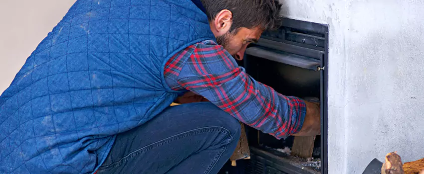 Fix Non-Working Prefabricated Fireplace in Crystal, MN