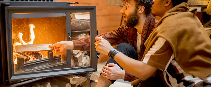 Benefits of Harman Stoves Fireplace in Crystal, Minnesota