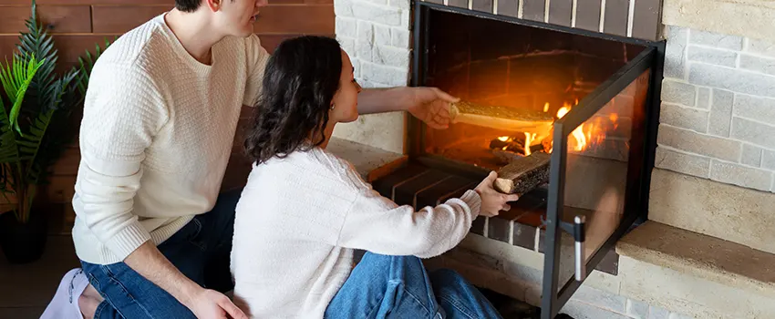 Kings Man Direct Vent Fireplaces Services in Crystal, Minnesota