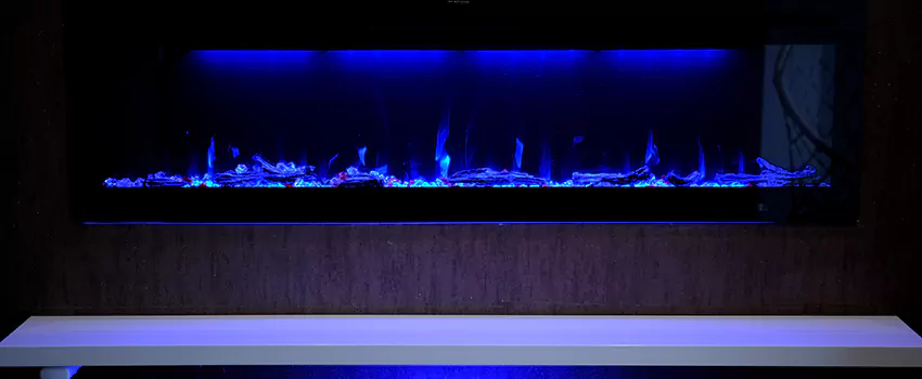 Benefits of Multi-Color Fireplace Installation in Crystal, MN