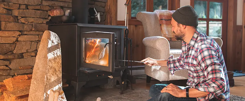 Cost of Pellet Fireplace Installation Services in Crystal, MN