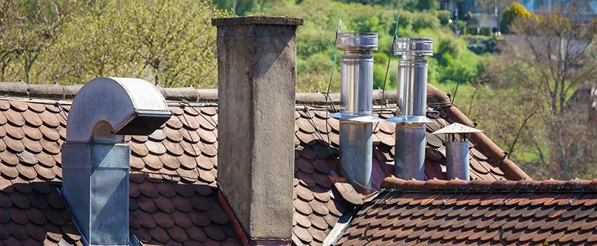 Residential Chimney Flashing Repair Services in Crystal, MN
