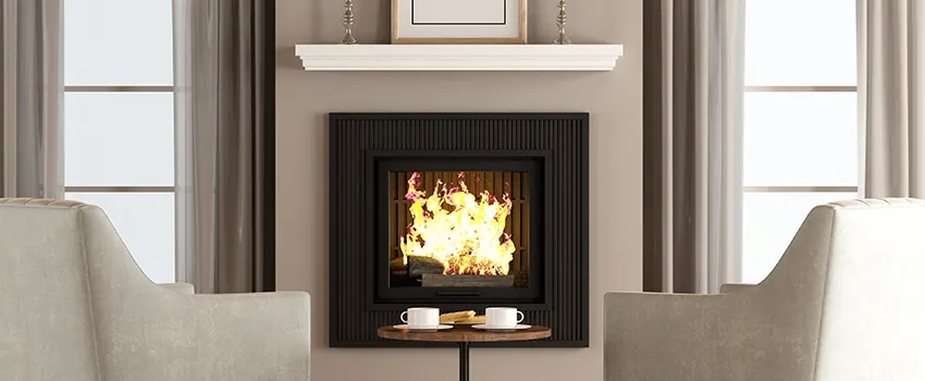 Superior Outdoor Fireplace Repair in Crystal, MN
