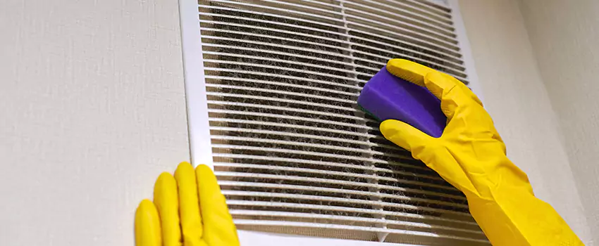 Vent Cleaning Company in Crystal, MN