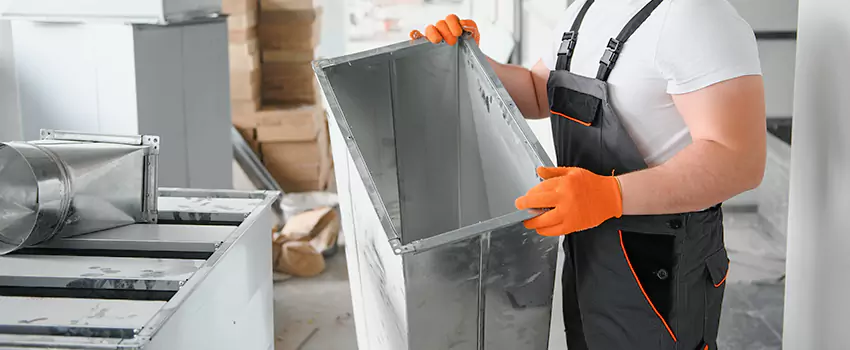Ventilation Fan Cleaning Services in Crystal, Minnesota
