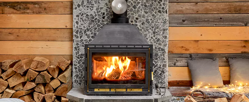 Wood Stove Cracked Glass Repair Services in Crystal, MN