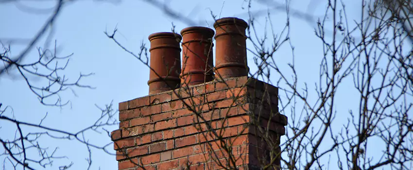 Chimney Crown Installation For Brick Chimney in Crystal, Minnesota