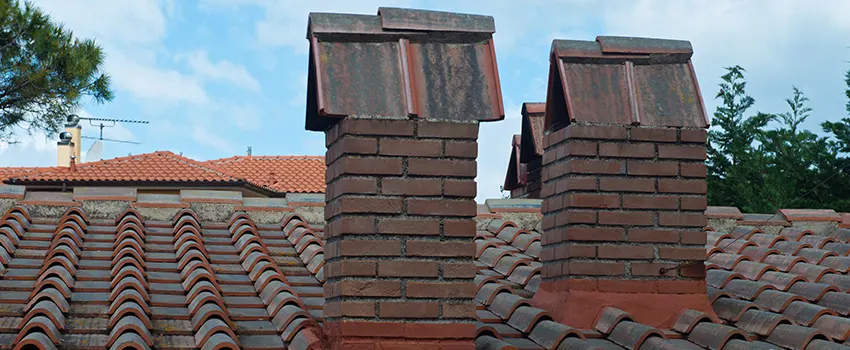 Chimney Vent Damper Repair Services in Crystal, Minnesota