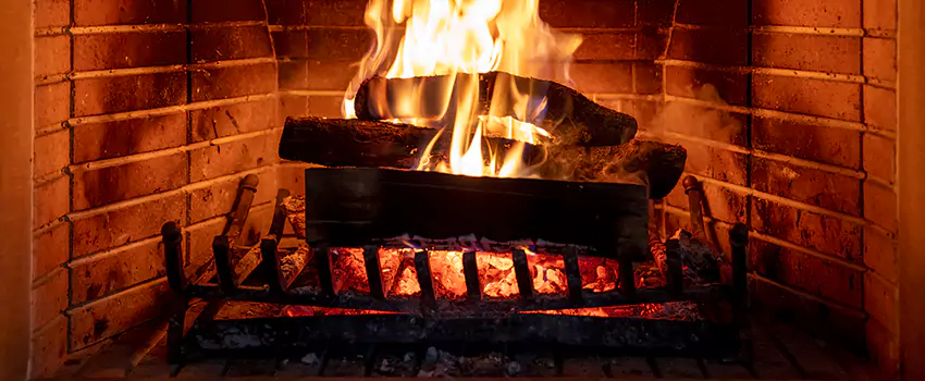 Chimney Ash Dump Cover Repair Services in Crystal, MN